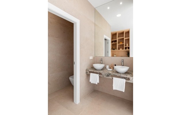 Nouvelle construction - Villa - Los Alcazares - Serena Golf