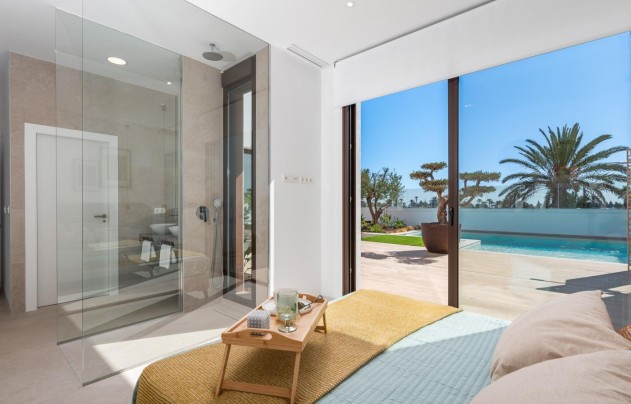 Nouvelle construction - Villa - Los Alcazares - Serena Golf