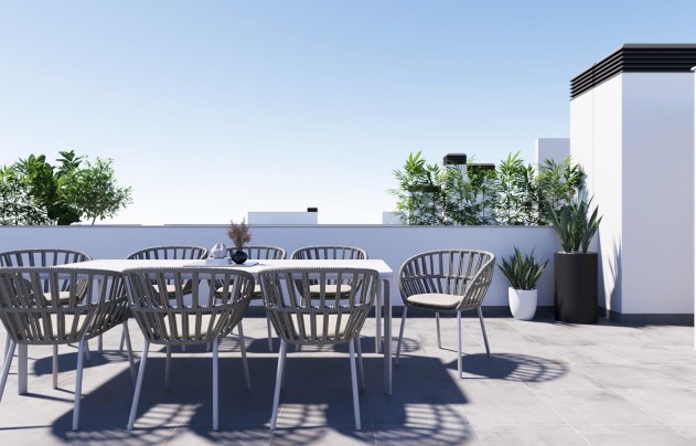 Nouvelle construction - Villa - Torre Pacheco - El Alba