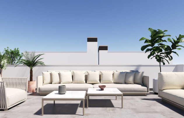 Nouvelle construction - Villa - Torre Pacheco - El Alba