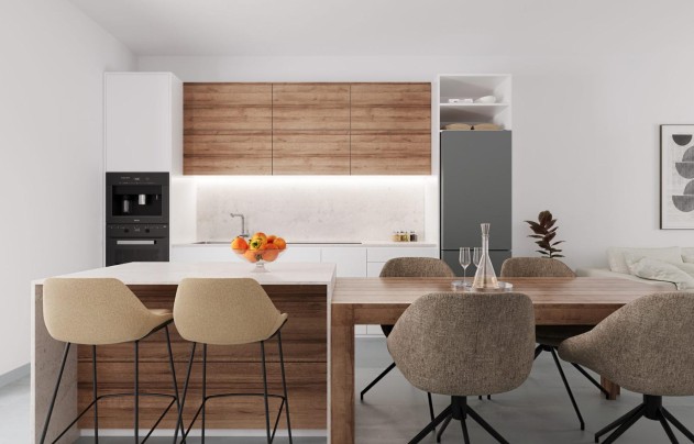 Nouvelle construction - Villa - Torre Pacheco - El Alba