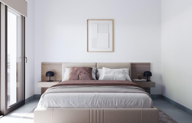 Nouvelle construction - Villa - Torre Pacheco - El Alba