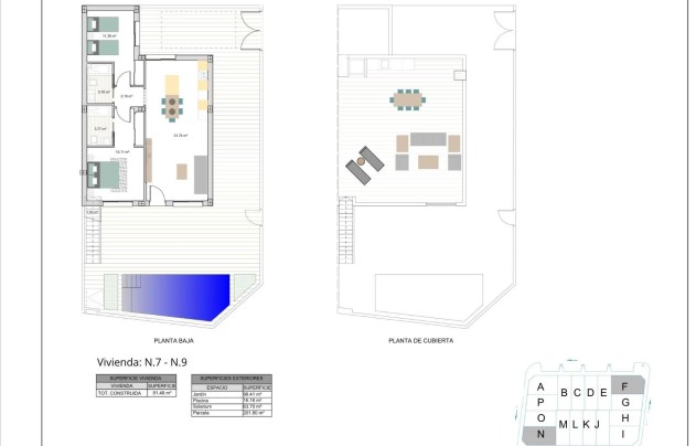 Nouvelle construction - Villa - Torre Pacheco - El Alba