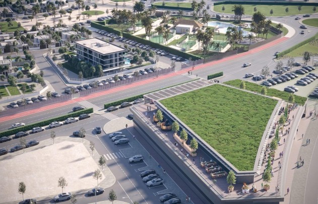 Nouvelle construction - Villa - Torre Pacheco - El Alba