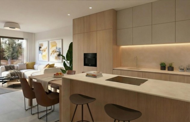 Nouvelle construction - Maison - Torre Pacheco - El Alba