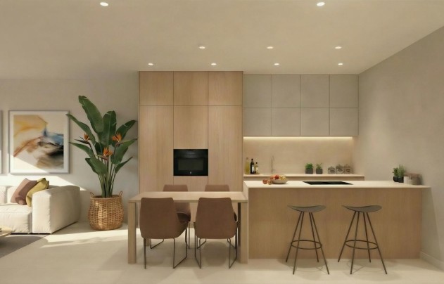 Nouvelle construction - Maison - Torre Pacheco - El Alba