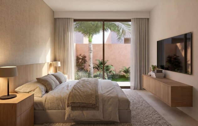 Nouvelle construction - Maison - Torre Pacheco - El Alba