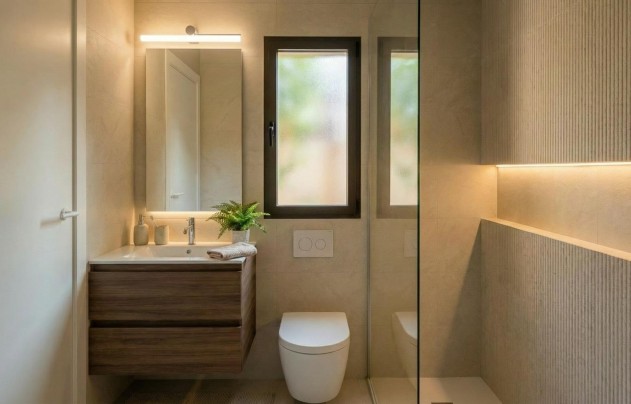 Nouvelle construction - Maison - Torre Pacheco - El Alba