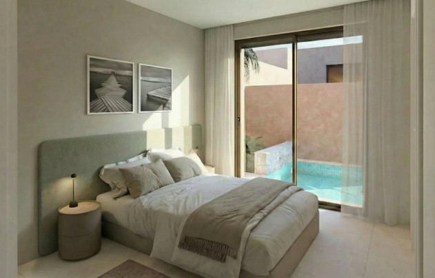 Nouvelle construction - Maison - Torre Pacheco - El Alba