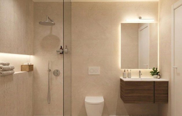 Nouvelle construction - Maison - Torre Pacheco - El Alba