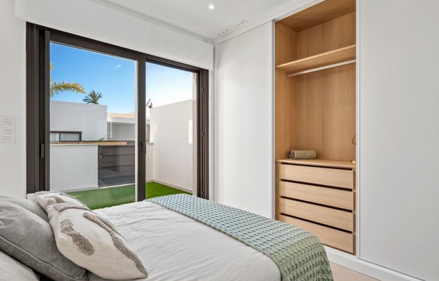 Nouvelle construction - Apartment - Los Alcazares - Serena Golf