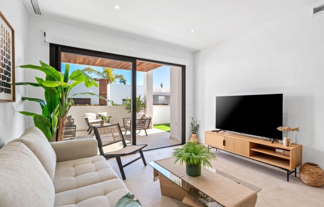 Nouvelle construction - Apartment - Los Alcazares - Serena Golf