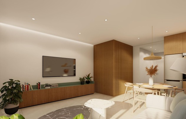 Nouvelle construction - Apartment - San Pedro del Pinatar - El Salero