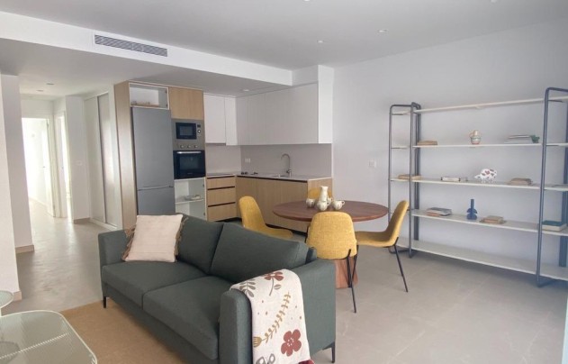 Nouvelle construction - Apartment - San Pedro del Pinatar - El Salero