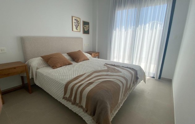 Nouvelle construction - Apartment - San Pedro del Pinatar - El Salero