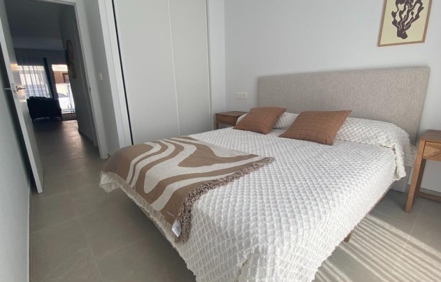 Nouvelle construction - Apartment - San Pedro del Pinatar - El Salero