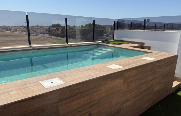 Nouvelle construction - Apartment - San Pedro del Pinatar - El Salero