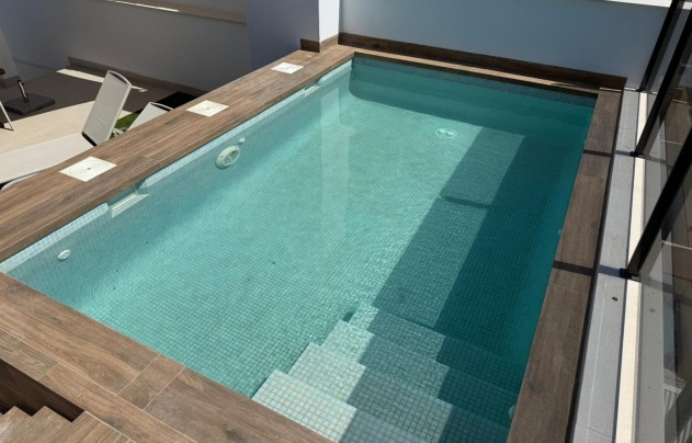 Nouvelle construction - Apartment - San Pedro del Pinatar - El Salero