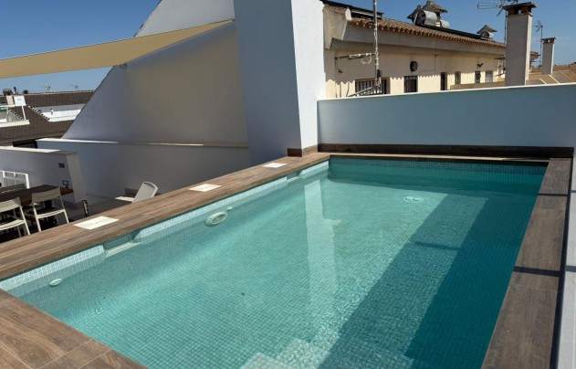 Nouvelle construction - Apartment - San Pedro del Pinatar - El Salero