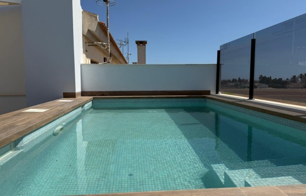 Nouvelle construction - Apartment - San Pedro del Pinatar - El Salero