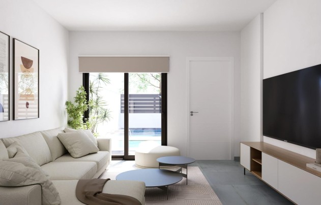 Nouvelle construction - Maison - Torre Pacheco - El Alba