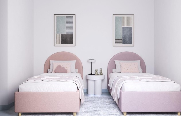 Nouvelle construction - Maison - Torre Pacheco - El Alba