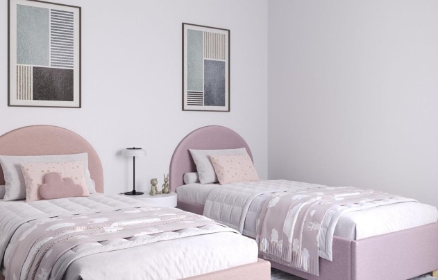 Nouvelle construction - Maison - Torre Pacheco - El Alba