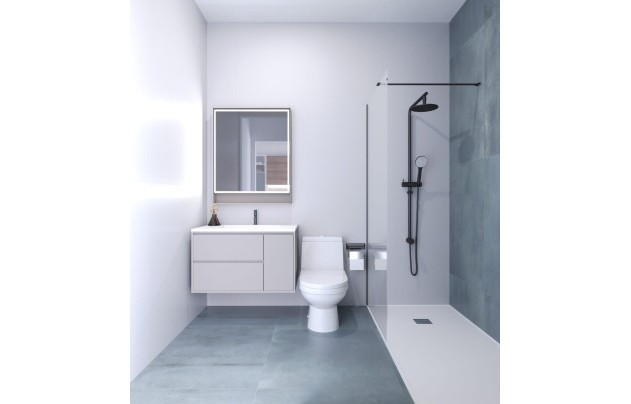 Nouvelle construction - Maison - Torre Pacheco - El Alba