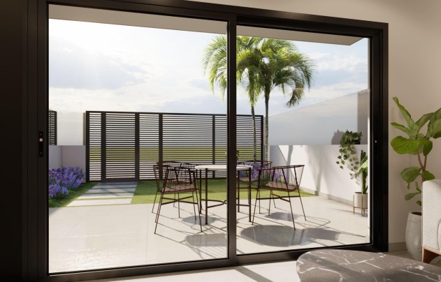 Nouvelle construction - Apartment - San Pedro del Pinatar - El Salero