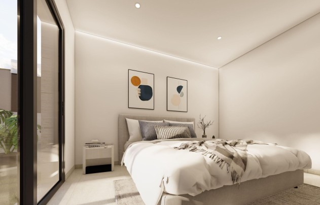 Nouvelle construction - Apartment - San Pedro del Pinatar - El Salero