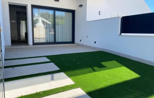 Nouvelle construction - Apartment - San Pedro del Pinatar - El Salero