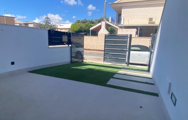 Nouvelle construction - Apartment - San Pedro del Pinatar - El Salero