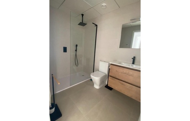Nouvelle construction - Apartment - San Pedro del Pinatar - El Salero