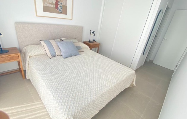 Nouvelle construction - Apartment - San Pedro del Pinatar - El Salero