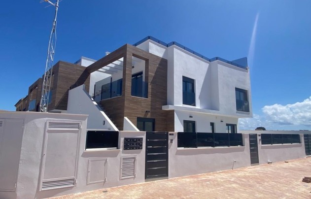 Nouvelle construction - Apartment - San Pedro del Pinatar - El Salero