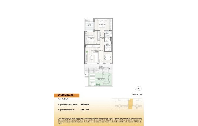 Nouvelle construction - Apartment - San Pedro del Pinatar - El Salero