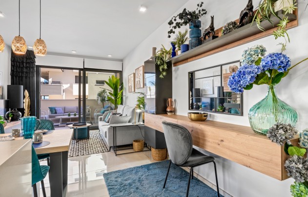 Revente - Apartment - Orihuela Costa - Playa Flamenca