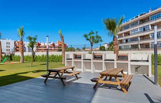 Revente - Apartment - Orihuela Costa - Playa Flamenca