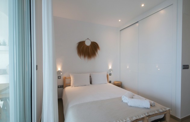 Revente - Apartment - Benidorm - Zona de Poniente