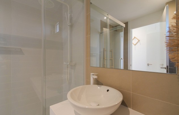 Revente - Apartment - Benidorm - Zona de Poniente