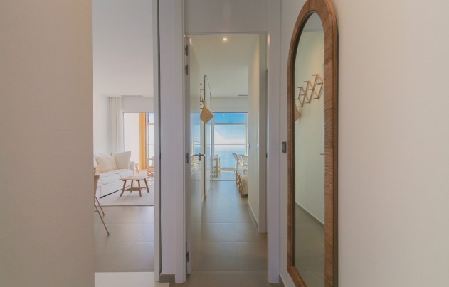 Revente - Apartment - Benidorm - Zona de Poniente