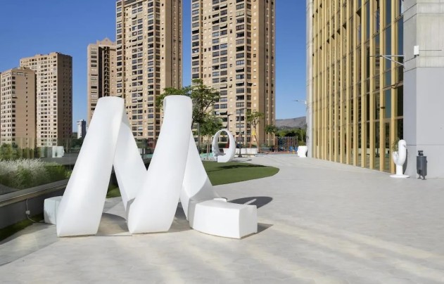 Revente - Apartment - Benidorm - Zona de Poniente