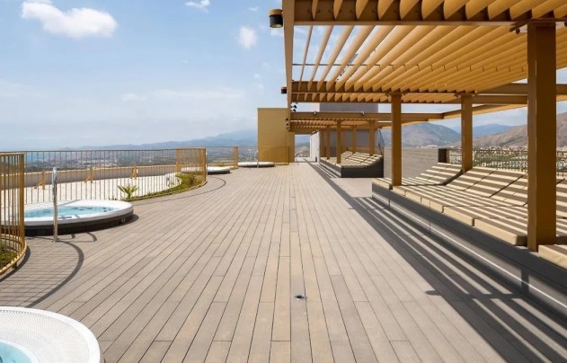 Revente - Apartment - Benidorm - Zona de Poniente