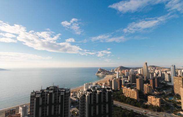 Revente - Apartment - Benidorm - Zona de Poniente