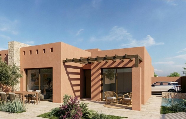 Nouvelle construction - Maison - Torre Pacheco - El Alba