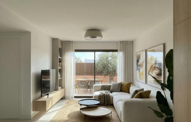 Nouvelle construction - Maison - Torre Pacheco - El Alba