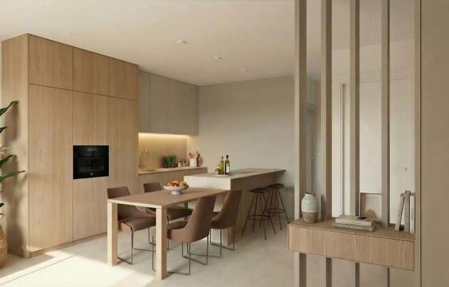 Nouvelle construction - Maison - Torre Pacheco - El Alba