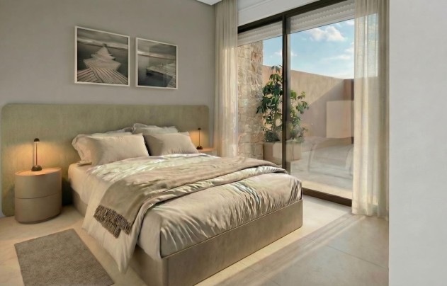Nouvelle construction - Maison - Torre Pacheco - El Alba