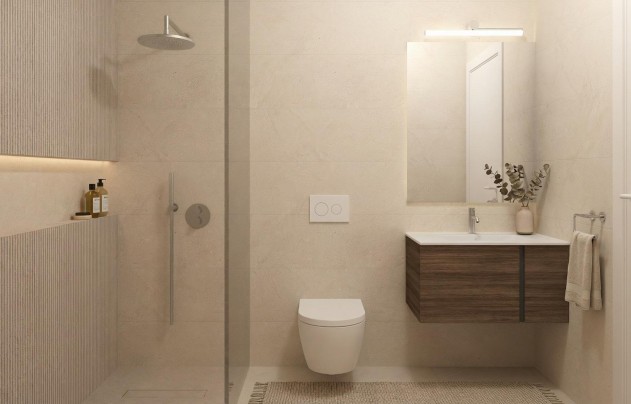 Nouvelle construction - Maison - Torre Pacheco - El Alba