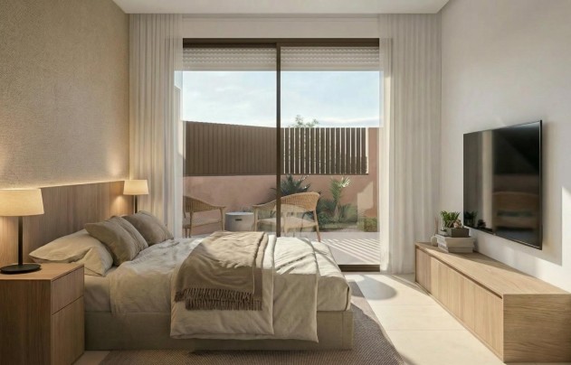 Nouvelle construction - Maison - Torre Pacheco - El Alba